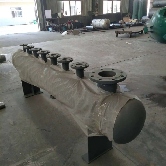 孝南集分水器