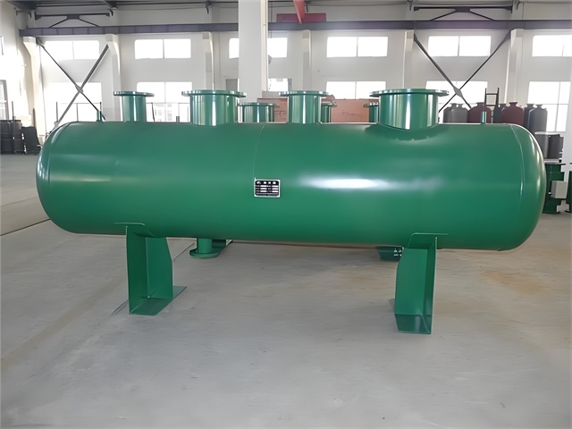 孝南集分水器清洗